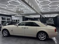 Usata Rolls Royce Ghost 571 CV (419 kW) 2012 Beige Berlina
