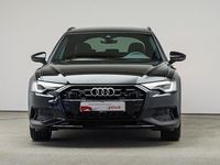 Gebraucht Audi A6 Advanced 245 PS (180 kW) 2025 Mythosschwarz metallic Kombi