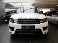 Gebraucht Land Rover Range Rover HSE Dynamic 306 PS (225 kW) 2016 Weiß SUV