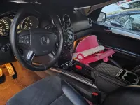 Gebraucht Mercedes ML320 224 PS (164 kW) 2006 Schwarz SUV