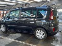 Gebraucht Renault Espace 150 PS (110 kW) 2007 Schwarz Van / Kleinbus