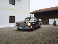 Gebraucht Mercedes W111 160 PS (117 kW) 1968 Tabacbraun Cabrio