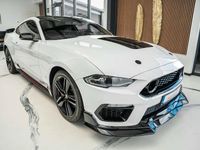 Gebraucht Ford Mustang Performance Edition 314 PS (230 kW) 2017 Weiß Coupé