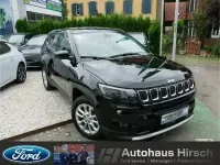 Gebraucht Jeep Compass Altitude 131 PS (96 kW) 2025 Schwarz SUV