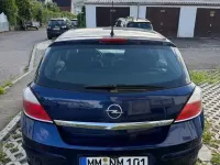 Gebraucht Opel Astra 101 PS (74 kW) 2006 Blau Limousine