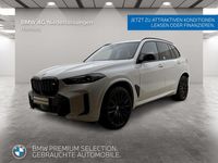 Gebraucht BMW X5 M Sport 530 PS (389 kW) 2024 Weiß SUV