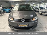 Gebraucht VW Sharan Highline 140 PS (102 kW) 2012 Grau Van / Kleinbus