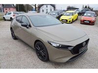 Gebraucht Mazda 3 Nagisa 140 PS (102 kW) 2025 Zircon sand metallic (metallic) Limousine
