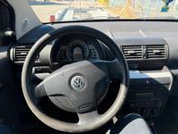 Second-hand VW Fox 70 CP (51 kW) 2007 Albastru Hatchback