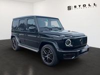 Gebraucht Mercedes G500 AMG line 421 PS (309 kW) 2021 Schwarz SUV