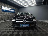 Gebraucht Mercedes CLA180 150 PS (110 kW) 2023 Nachtschwarz Limousine