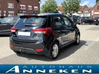 Gebraucht Hyundai ix20 125 PS (91 kW) 2014 Schwarz Kleinwagen