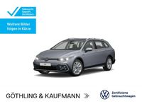 Gebraucht VW Golf Alltrack 200 PS (147 kW) 2023 Mondsteingrau Kombi