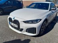 Gebraucht BMW i4 Performance 400 kW (544 PS) 2022 Weiß Limousine