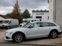 Gebraucht Audi A6 Allroad 272 PS (200 kW) 2019 Weiß Kombi