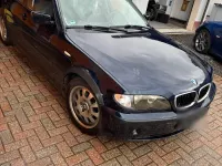 Gebraucht BMW 320 Basis 150 PS (110 kW) 2004 Kombi