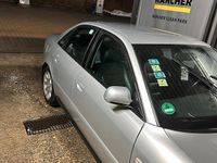 Gebraucht Audi A4 S-Line 150 PS (110 kW) 1999 Silber Limousine