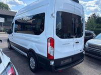 Gebraucht Ford Transit 131 PS (96 kW) 2020 Frozen white Van / Kleinbus
