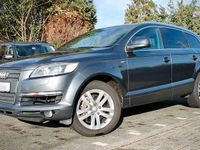 Gebraucht Audi Q7 S-Line 239 PS (175 kW) 2008 Grau SUV
