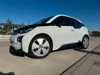 Gebraucht BMW i3 170 PS (125 kW) 2015 Weiß Kleinwagen