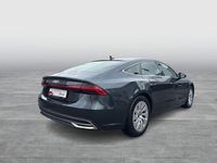 Gebraucht Audi A7 Sport 204 PS (150 kW) 2022 Manhattangrau metallic Limousine