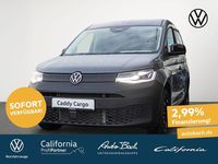 Neu VW Caddy 102 PS (75 kW) 2025 Pure grey Van / Kleinbus