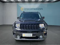 Gebraucht Jeep Renegade Limited 120 PS (88 kW) 2020 Schwarz SUV