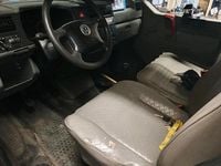 Usata VW Transporter 68 CV (50 kW) 1999 Andere farben Furgone
