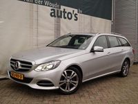 Gebraucht Mercedes E200 Ambition 136 PS (100 kW) 2014 Grau Kombi