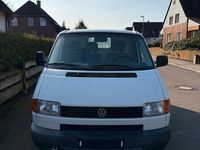 Gebraucht VW T4 88 PS (64 kW) 2001 Weiß Van