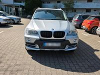 Gebraucht BMW X5 235 PS (172 kW) 2007 Silber SUV