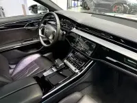 Gebraucht Audi S8 Comfort 571 PS (419 kW) 2020 Schwarz Limousine
