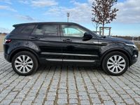 Gebraucht Land Rover Range Rover evoque 150 PS (110 kW) 2014 Schwarz SUV