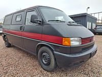 Second-hand VW Transporter 68 CP (50 kW) 1998 Negru Van
