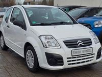 Gebraucht Citroën C2 Tonic 60 PS (44 kW) 2009 Weiß Kleinwagen