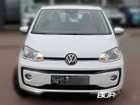 Gebraucht VW up! Basis 65 PS (47 kW) 2020 Weiß Kleinwagen