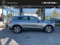 gebraucht Mercedes GLC350 4Matic LED+DISTRONIC+PARKTRONIC+AHK