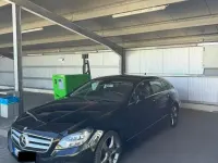 Gebraucht Mercedes CLS350 Shooting Brake 265 PS (194 kW) 2013 Schwarz Kombi