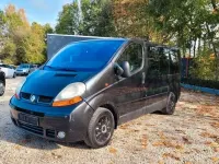 Gebraucht Renault Trafic 135 PS (99 kW) 2005 Schwarz Van / Kleinbus