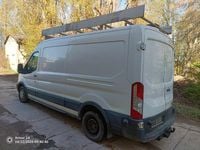 Gebraucht Ford Transit 125 PS (91 kW) 2016 Weiß Van / Kleinbus