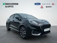 Gebraucht Ford Puma ST-Line 155 PS (114 kW) 2022 Agate black SUV