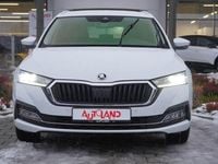 Gebraucht Skoda Octavia Style 150 PS (110 kW) 2022 Weiss Kombi