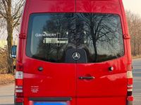 gebraucht Mercedes Sprinter 311 cdi hoch lang klima AHk TÜV 05/2025