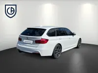 Gebraucht BMW 335 Advantage 313 PS (230 kW) 2018 Weiß Limousine