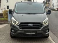 Gebraucht Ford Transit Custom Trend 170 PS (125 kW) 2019 Magneticgrau (metallic) Van / Kleinbus