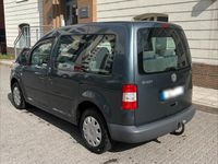 Gebraucht VW Caddy Life 75 PS (55 kW) 2006 Grau Van / Kleinbus