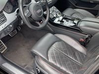gebraucht Audi S8 plus Massage/Nachtsicht/Keramik/21“Felgen