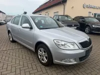 Gebraucht Skoda Octavia Impuls Edition 105 PS (77 kW) 2010 Silber Limousine