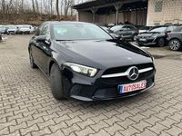 Gebraucht Mercedes A180 Progressive 136 PS (100 kW) 2022 Schwarz Limousine