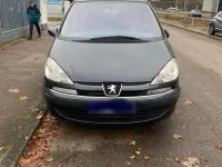 Gebraucht Peugeot 807 2004 Grau Van / Kleinbus